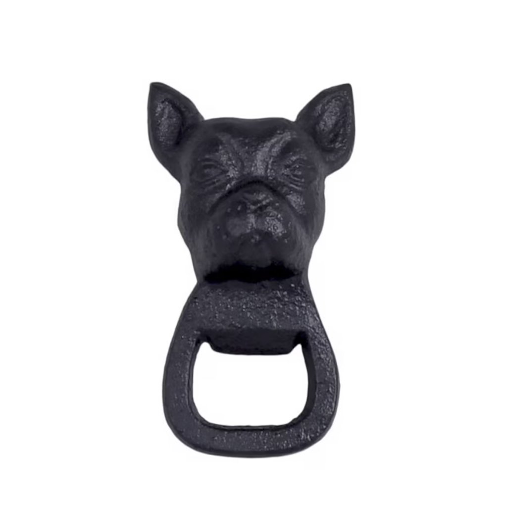 Kapsylöppnare hund