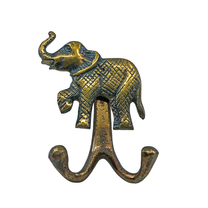 Dubbelkrok elefant