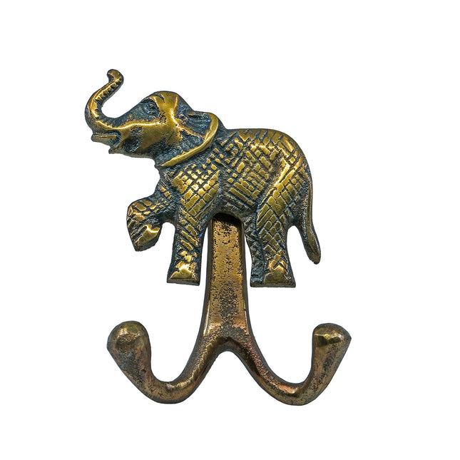 Dubbelkrok elefant