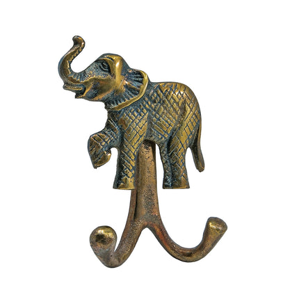 Dubbelkrok elefant