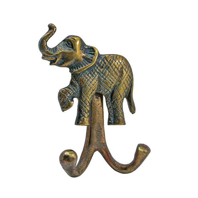 Dubbelkrok elefant