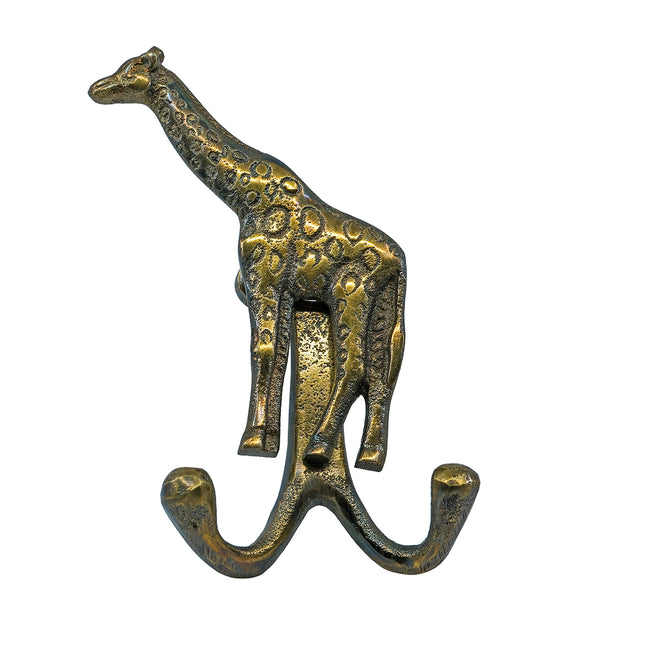 Dubbelkrok giraff