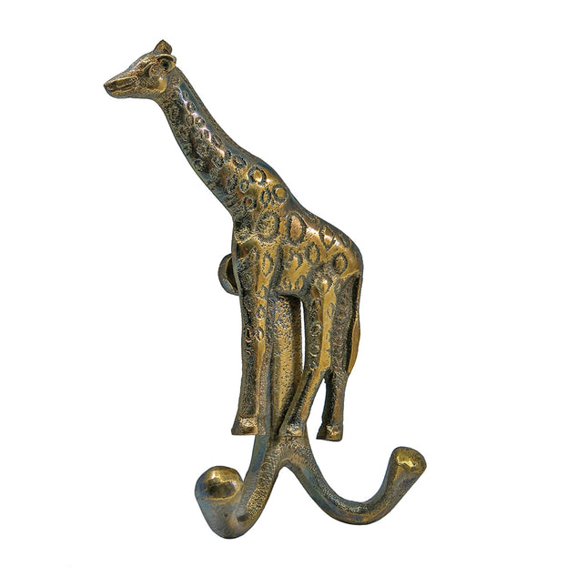 Dubbelkrok giraff