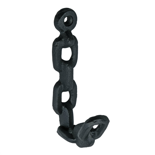 Gjutjärnskrok kedja