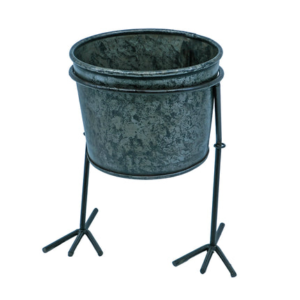 Kruka på fågelben