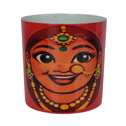 Krukor: Faces of India (set)