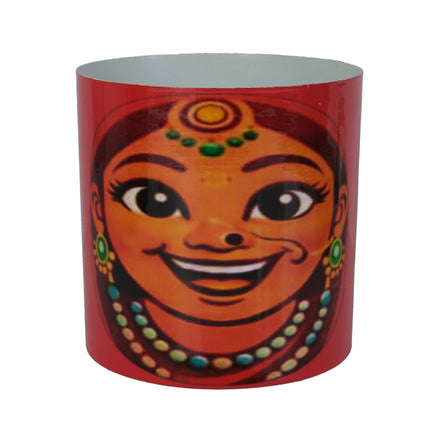 Krukor: Faces of India (set)