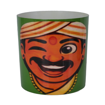 Krukor: Faces of India (set)
