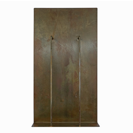 Ljusförvaring för vägg