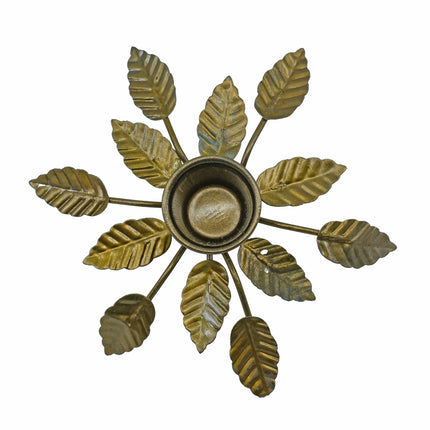 Ljushållare för flaska blad