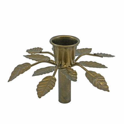 Ljushållare för flaska blad