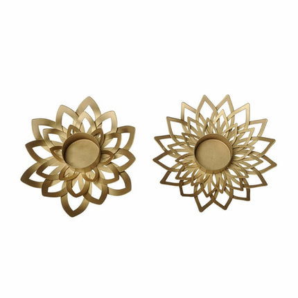 Värmeljushållare mandala