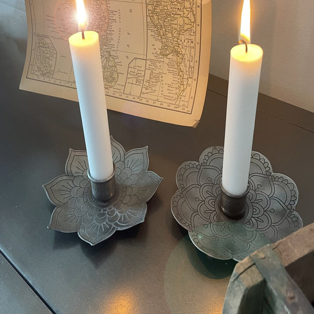 Ljushållare mandala (set 2st)