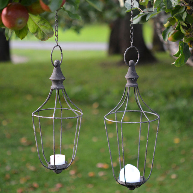 Ljushållare i kedja