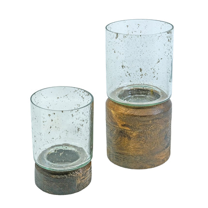 Ljusstake Rustic Shine