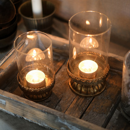 Ljuslykta Anastasia set 2st