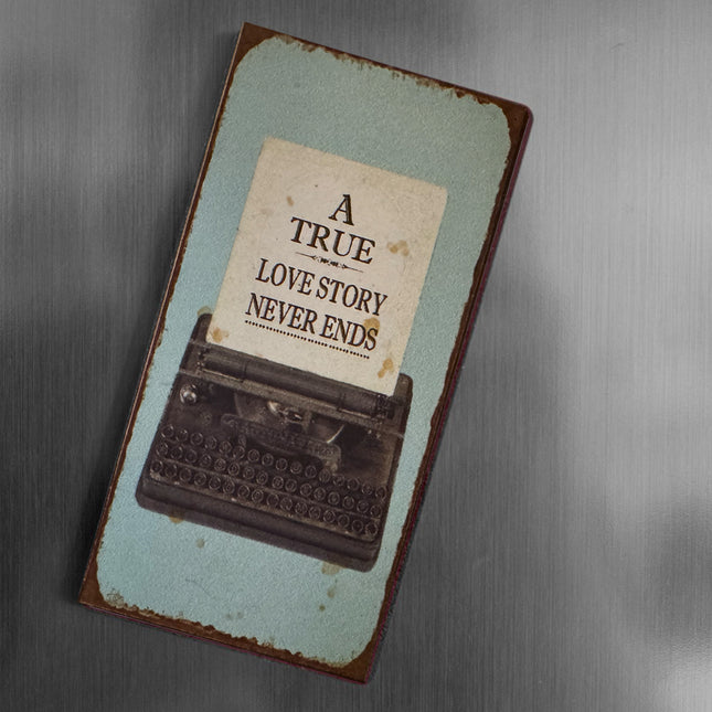 Magnet: A true love story never ends