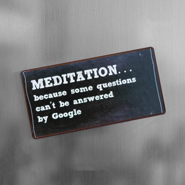 Magnet: Meditation