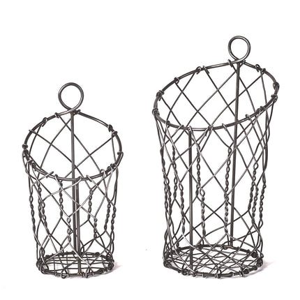 Nätkorg metall