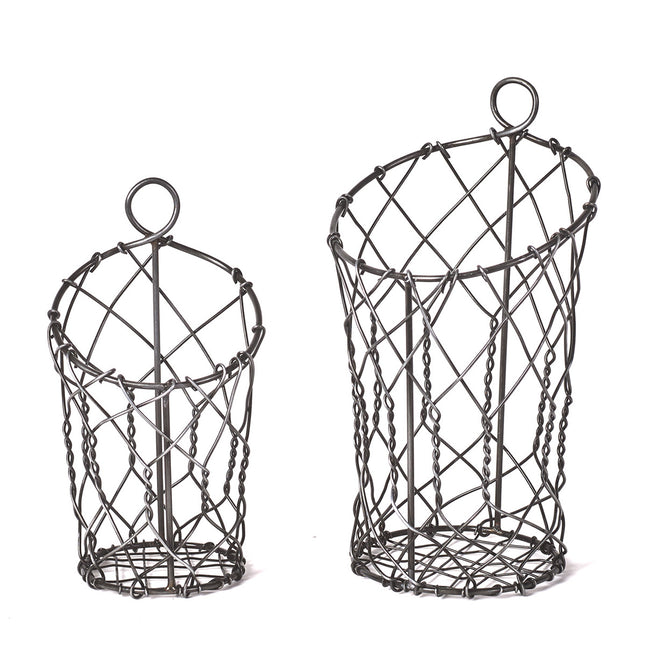 Nätkorg metall