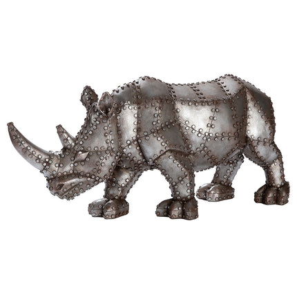 Noshörning steampunk