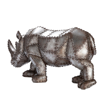 Noshörning steampunk