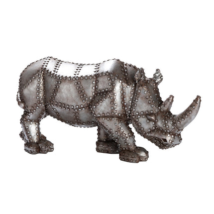 Noshörning steampunk