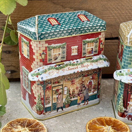 Julburken: winter sweets