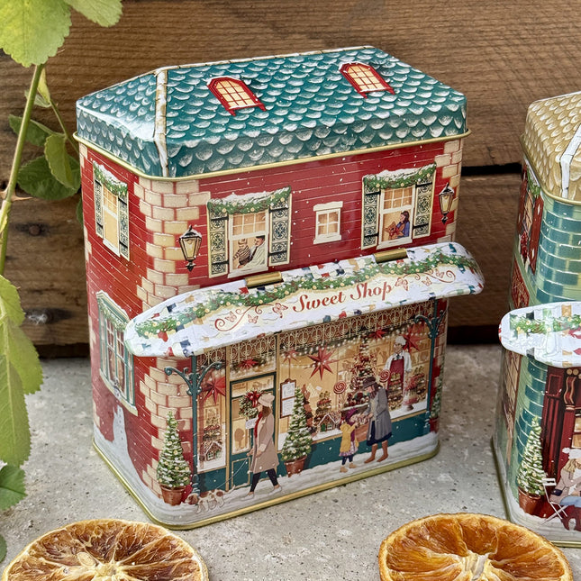 Julburken: winter sweets