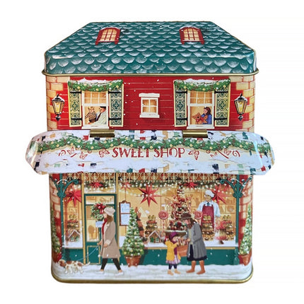 Julburken: winter sweets