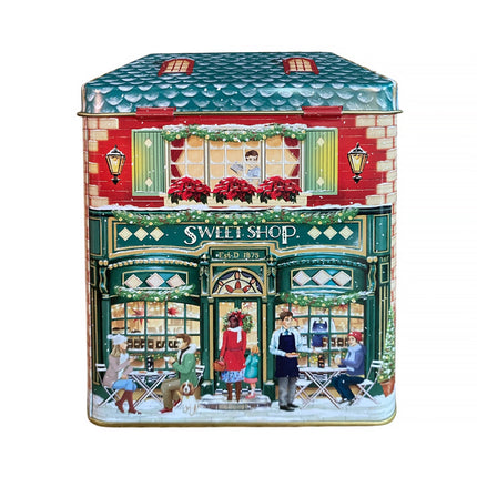 Julburken: winter sweets