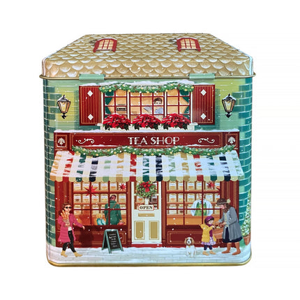 Julburken: winter tea