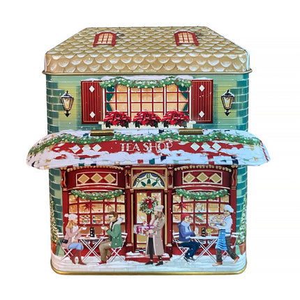 Julburken: winter tea