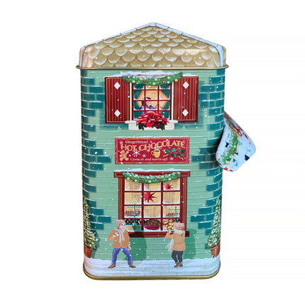 Julburken: winter tea