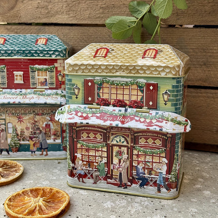 Julburken: winter tea