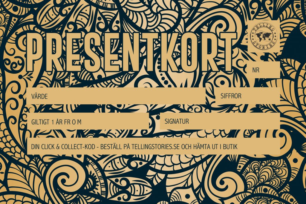 Presentkort