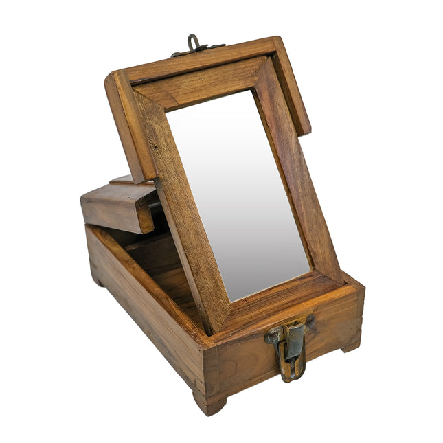 Indisk barber box
