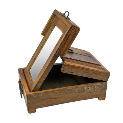 Indisk barber box