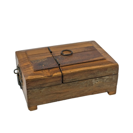 Indisk barber box