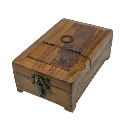 Indisk barber box