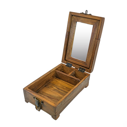 Indisk barber box