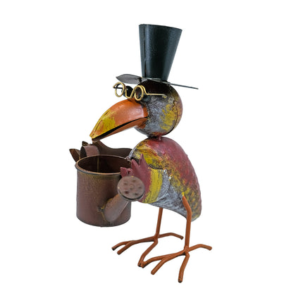 Trädgårdsfåglar