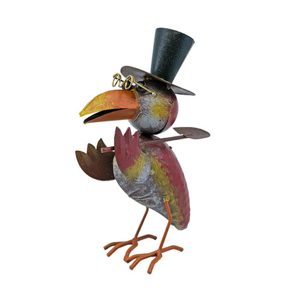 Trädgårdsfåglar