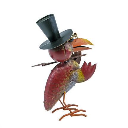 Trädgårdsfåglar