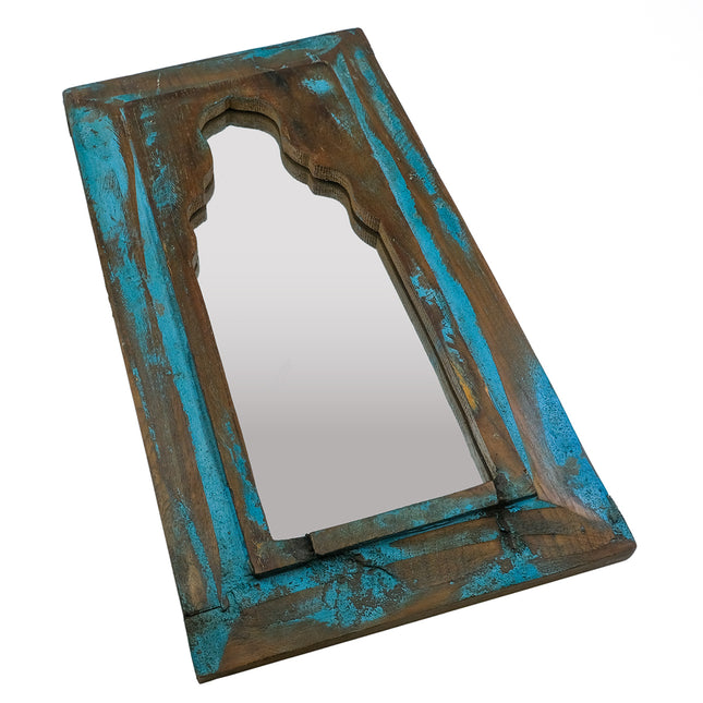 Indisk vintage spegel #1