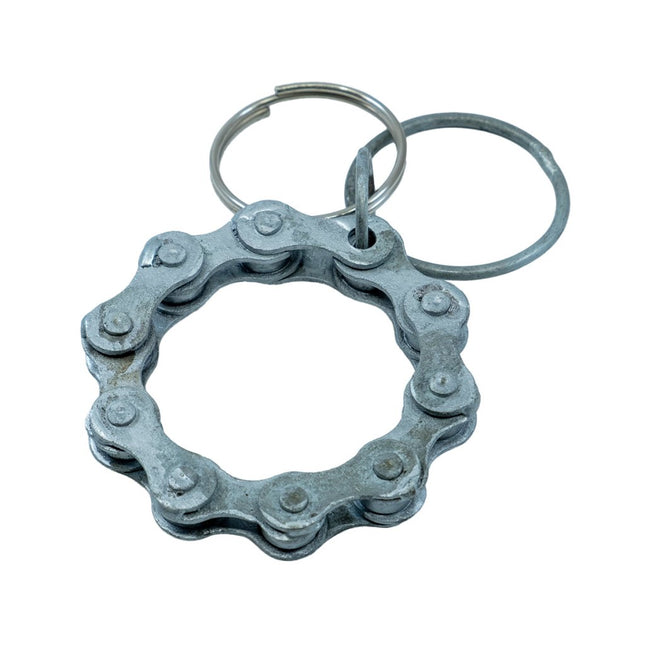Nyckelring cykelkedja