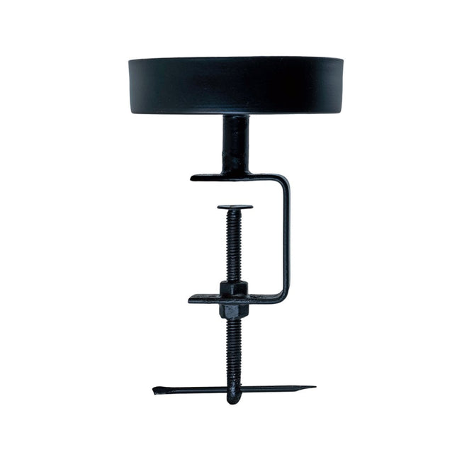 Blockljushållare bordskant