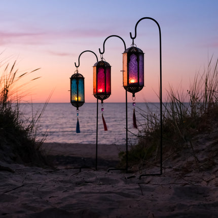 Orientaliska hänglyktor