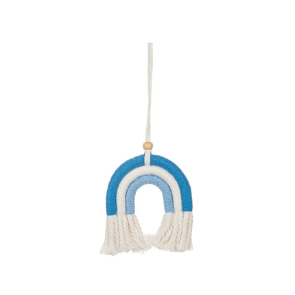 Miniregnbågar i textil