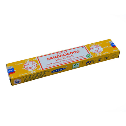 Indiska rökelser - Sandalwood